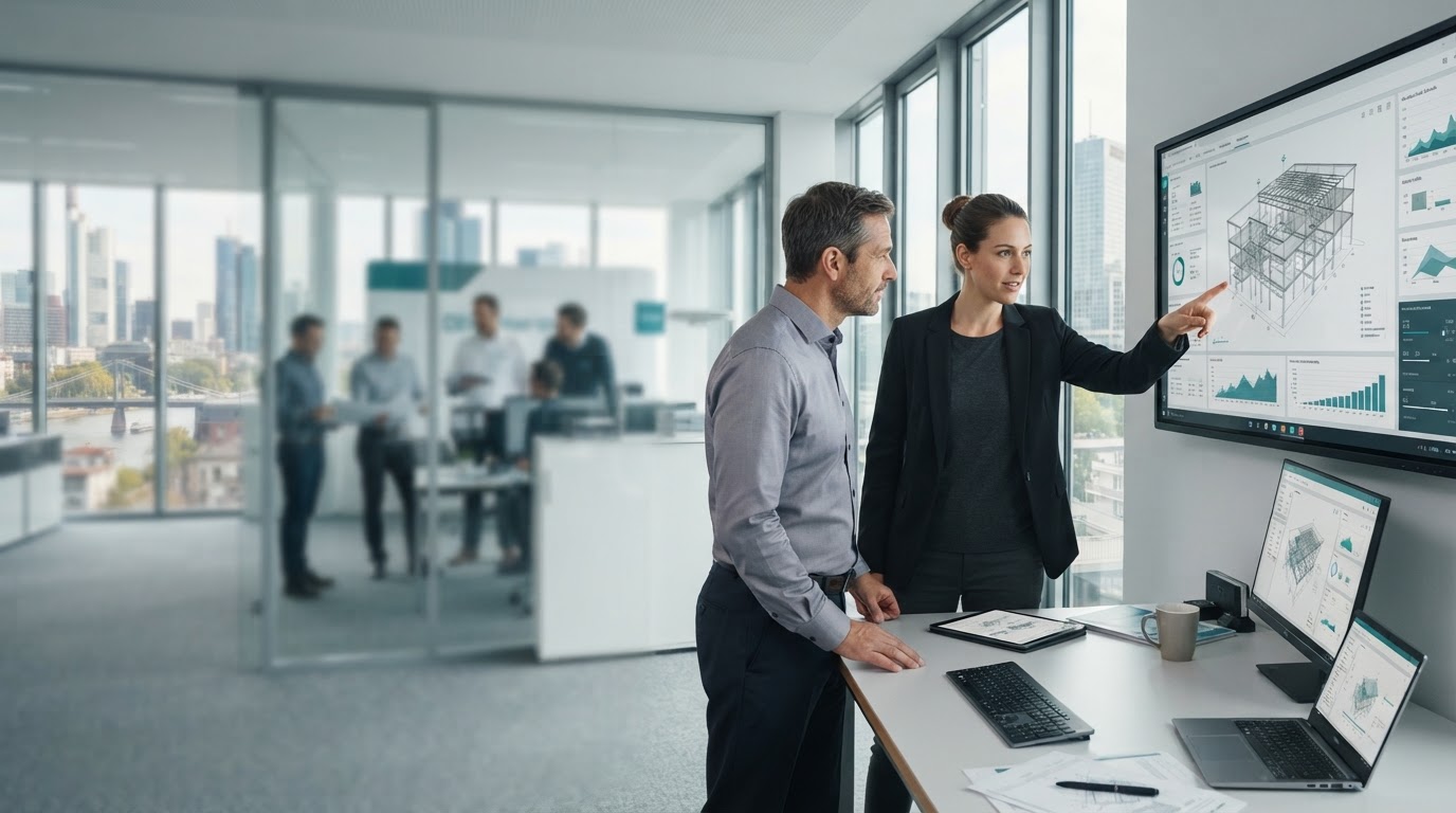 Haute Mondreve Analyseumgebung für KI-gestützte Finanzentscheidungen